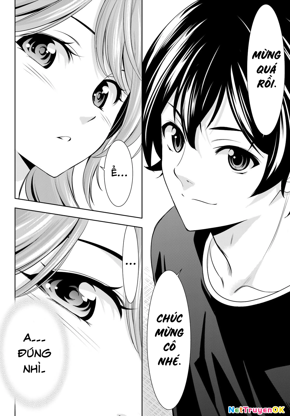 Quán Cà Phê Nữ Thần Chapter 175 - Next Chapter 176