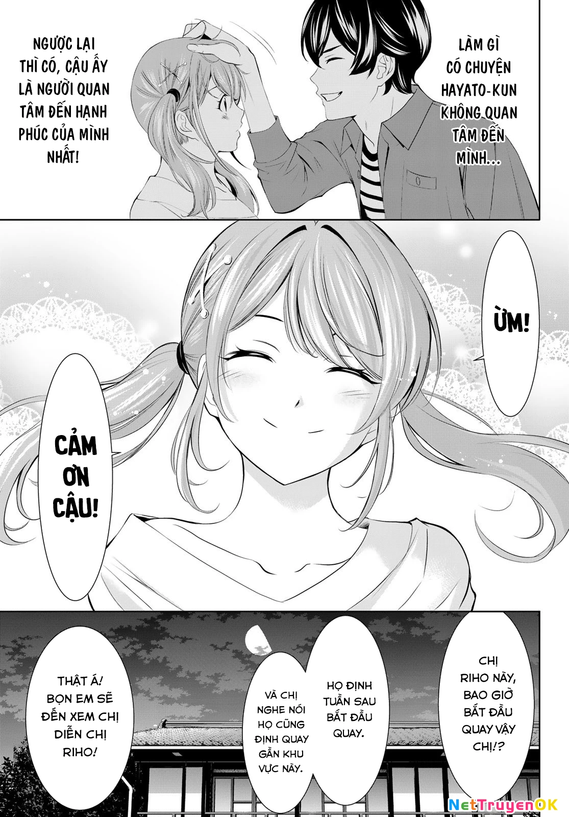 Quán Cà Phê Nữ Thần Chapter 175 - Next Chapter 176