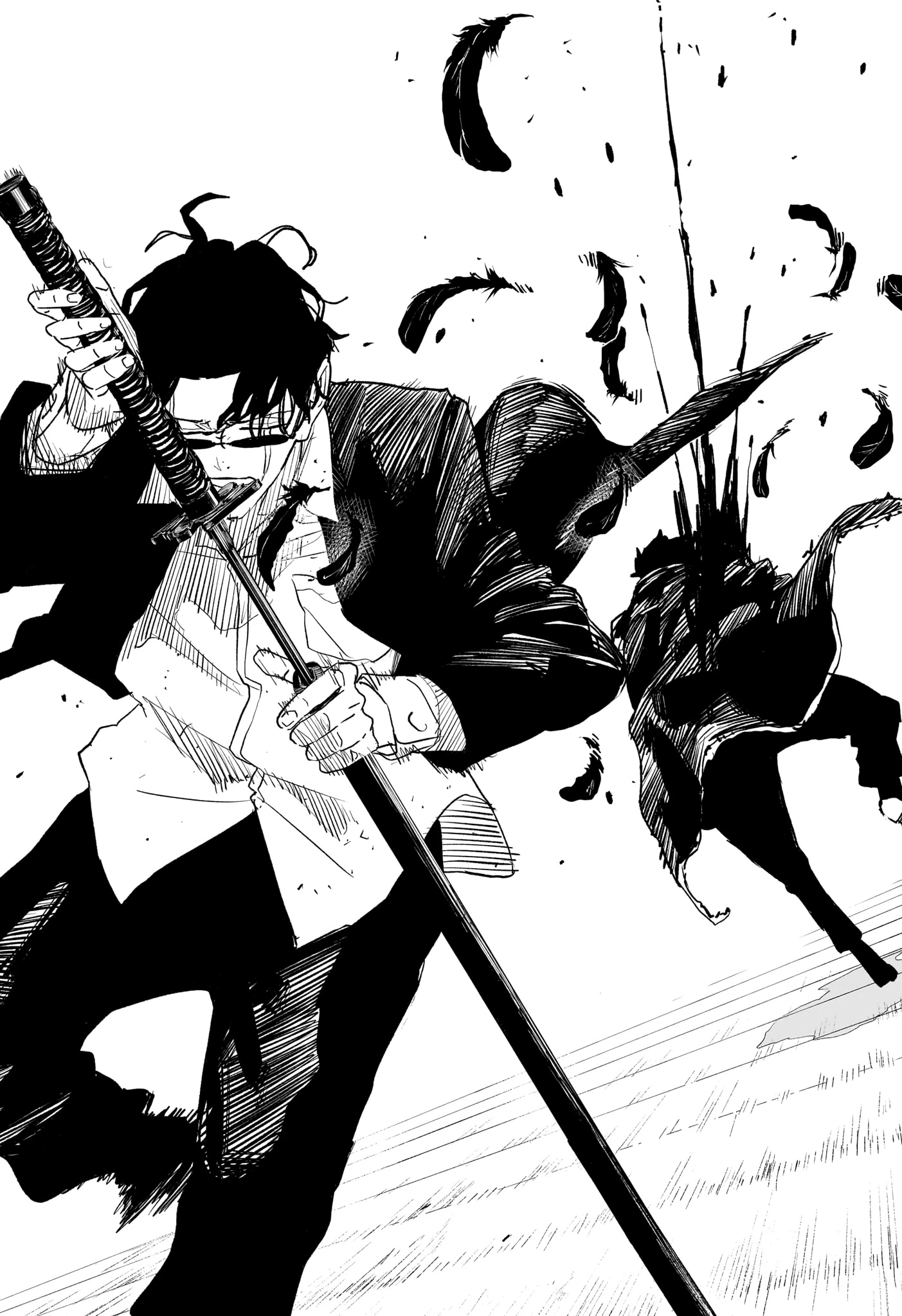 Kagurabachi Chapter 59 - Trang 4