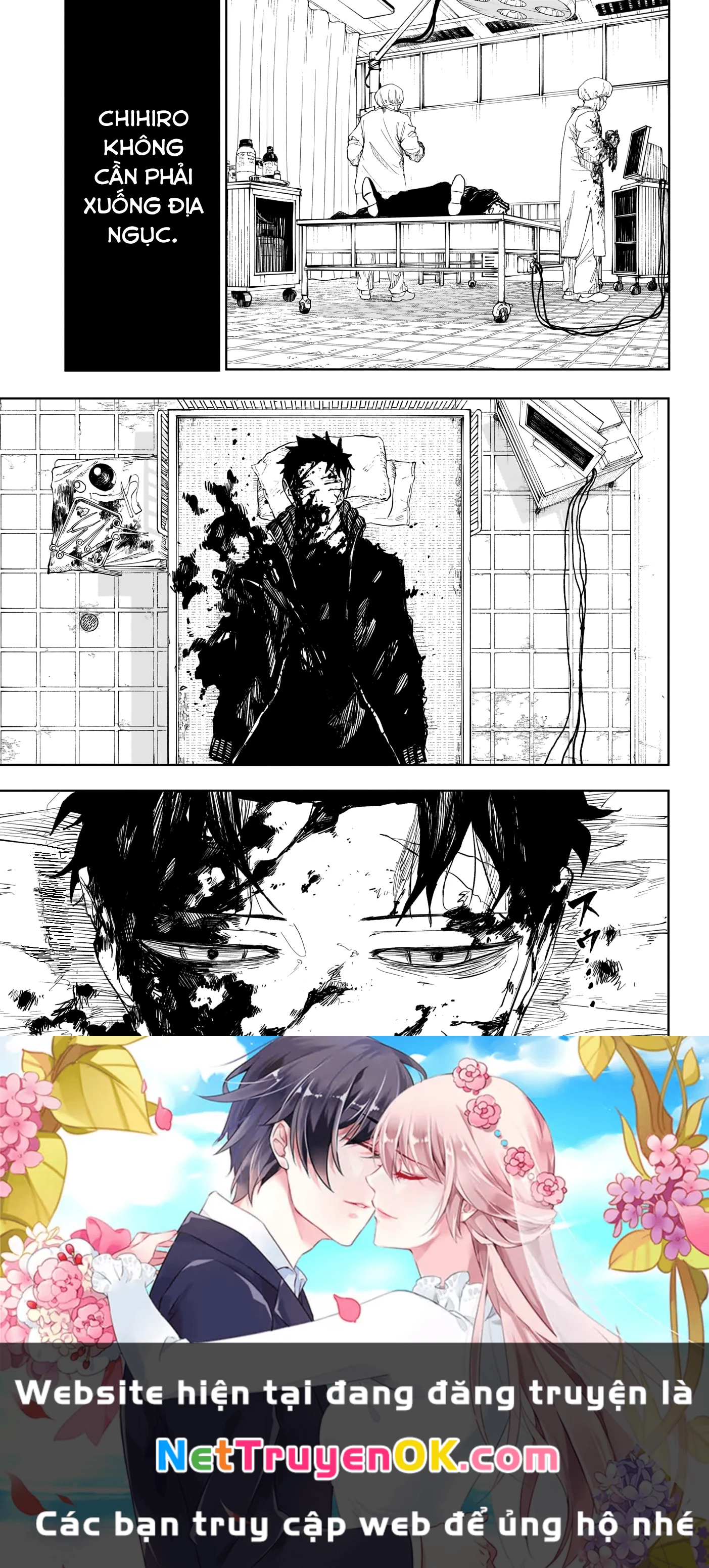 Kagurabachi Chapter 59 - Trang 4