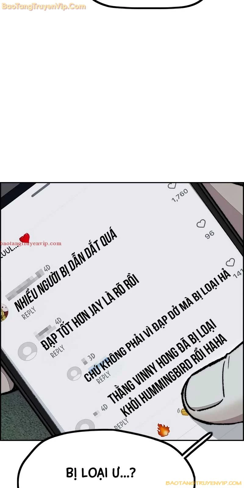 Thể Thao Cực Hạn Chapter 526 - Trang 4