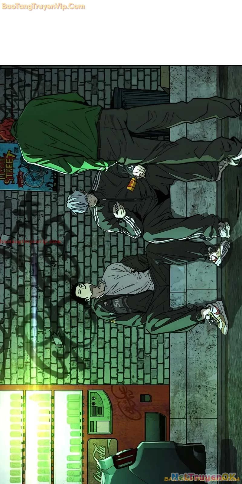 Thể Thao Cực Hạn Chapter 526 - Trang 4