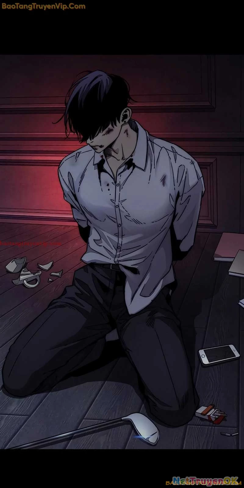 Thể Thao Cực Hạn Chapter 526 - Trang 4