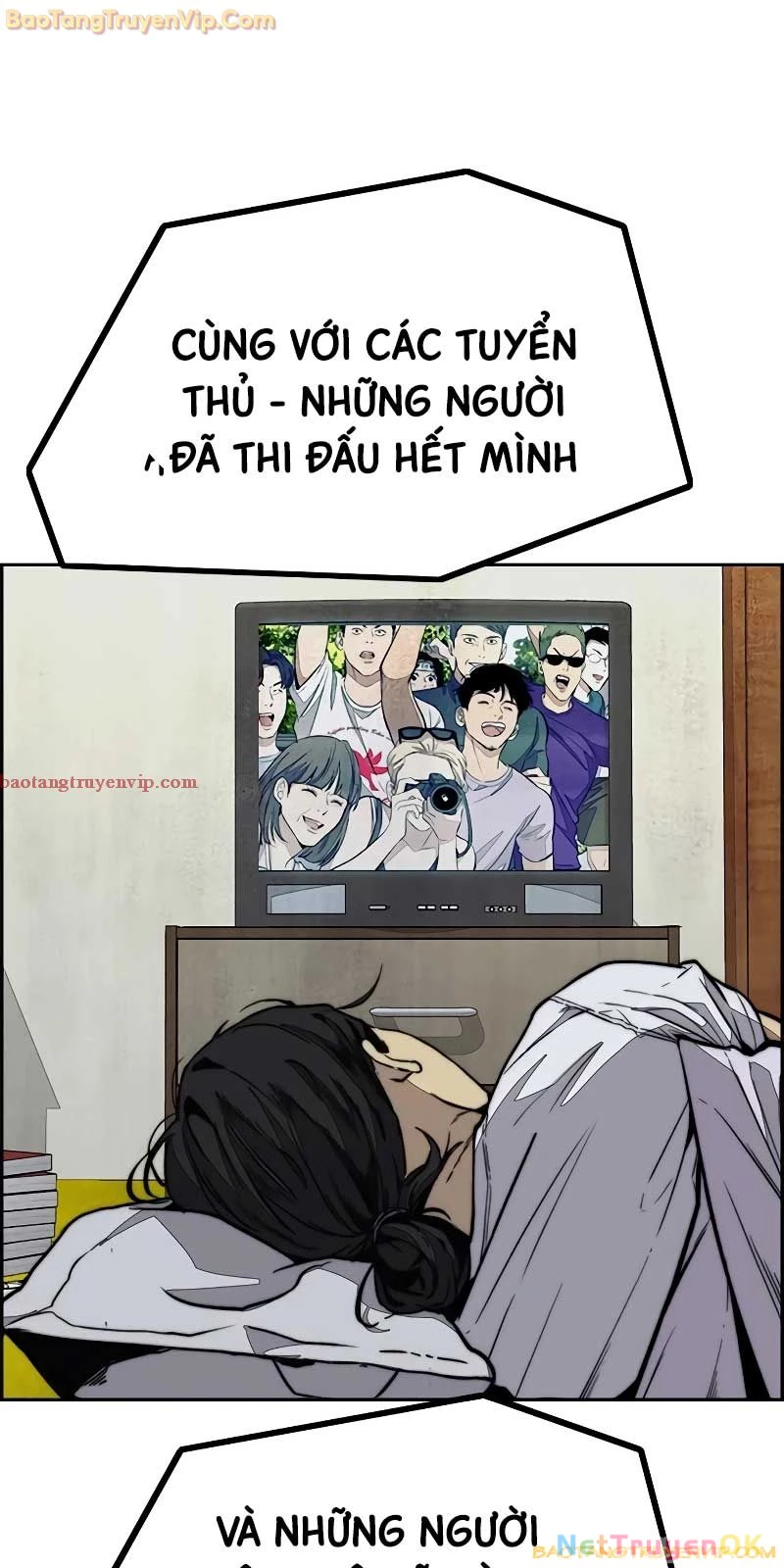 Thể Thao Cực Hạn Chapter 526 - Trang 4