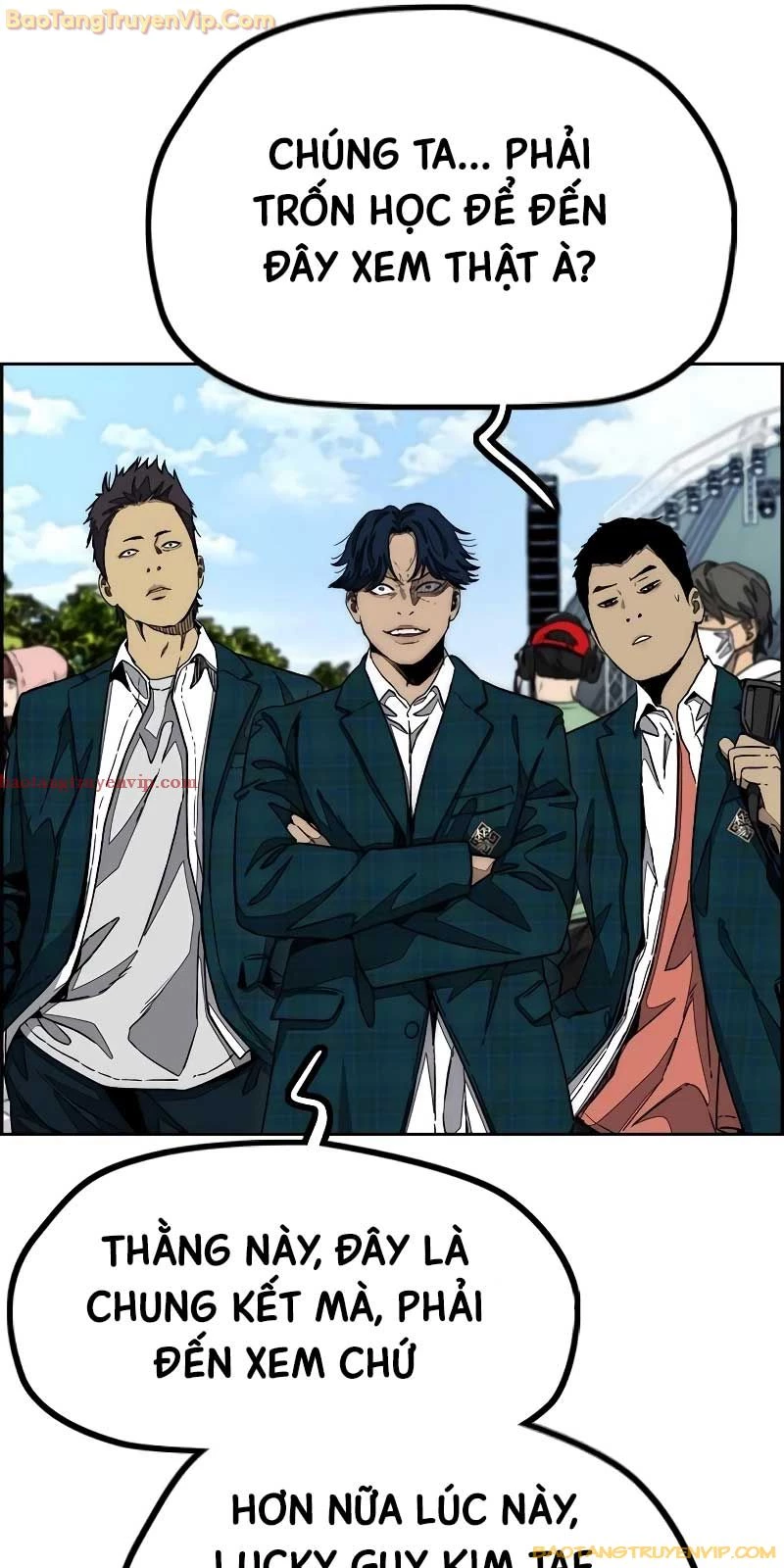 Thể Thao Cực Hạn Chapter 526 - Trang 4