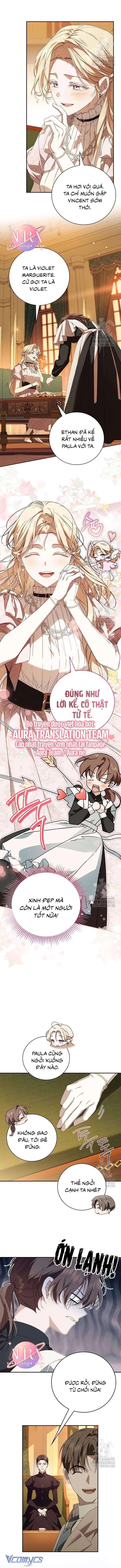 Hầu Nữ Bí Mật Của Bá Tước Chapter 18 - Trang 3