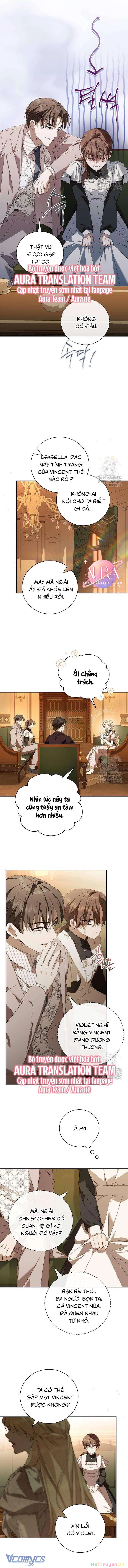 Hầu Nữ Bí Mật Của Bá Tước Chapter 18 - Trang 3