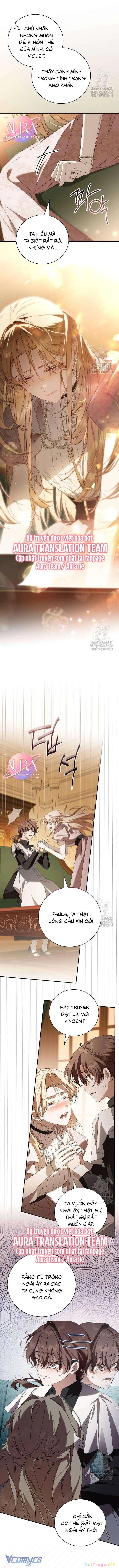 Hầu Nữ Bí Mật Của Bá Tước Chapter 18 - Trang 3