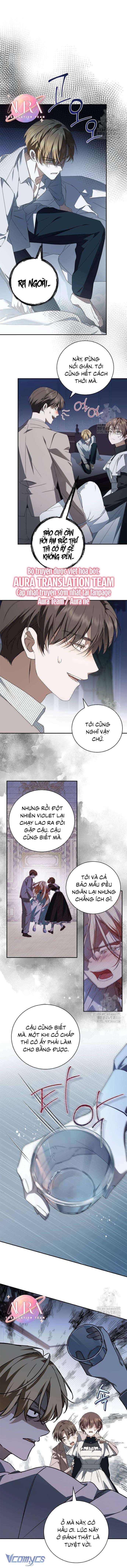 Hầu Nữ Bí Mật Của Bá Tước Chapter 18 - Trang 3