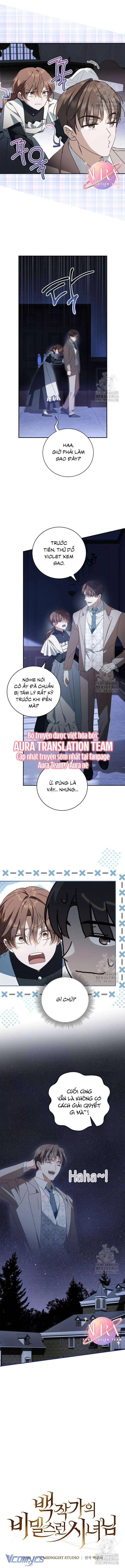 Hầu Nữ Bí Mật Của Bá Tước Chapter 19 - Trang 3