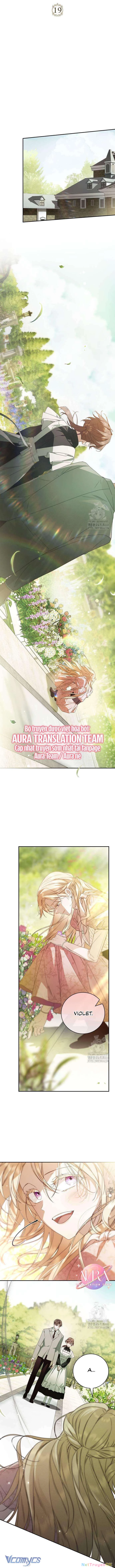 Hầu Nữ Bí Mật Của Bá Tước Chapter 19 - Trang 3