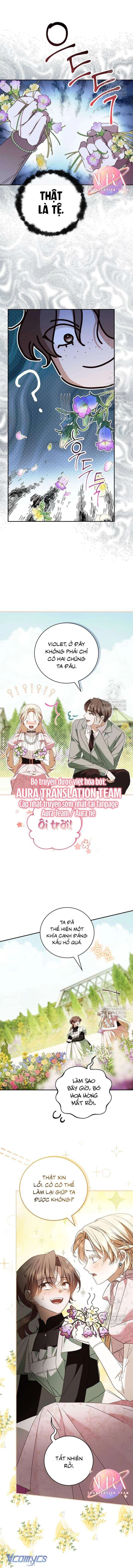 Hầu Nữ Bí Mật Của Bá Tước Chapter 19 - Trang 3