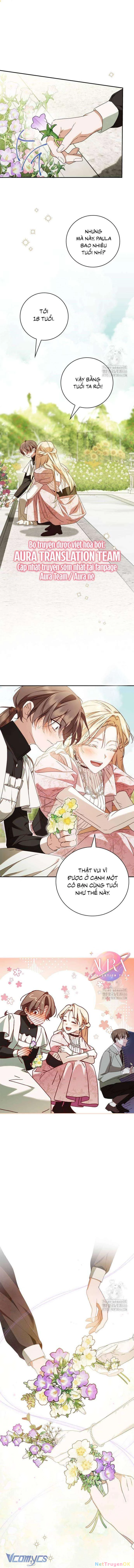 Hầu Nữ Bí Mật Của Bá Tước Chapter 19 - Trang 3