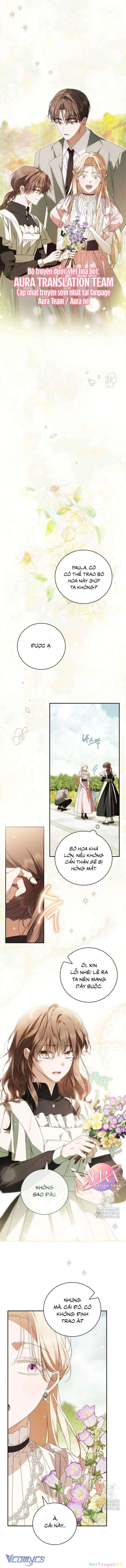 Hầu Nữ Bí Mật Của Bá Tước Chapter 19 - Trang 3