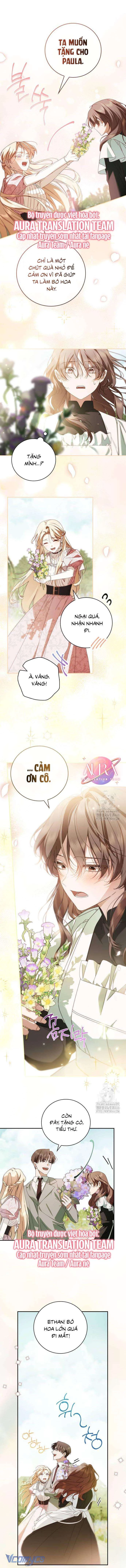 Hầu Nữ Bí Mật Của Bá Tước Chapter 19 - Trang 3