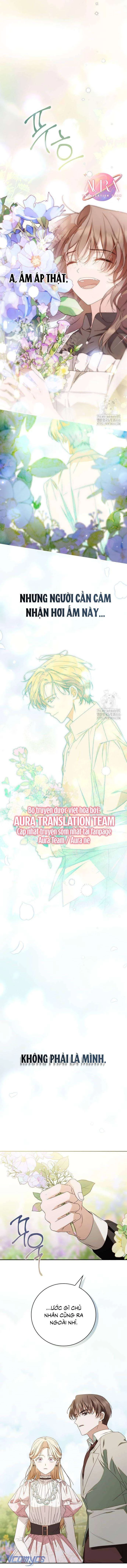 Hầu Nữ Bí Mật Của Bá Tước Chapter 19 - Trang 3