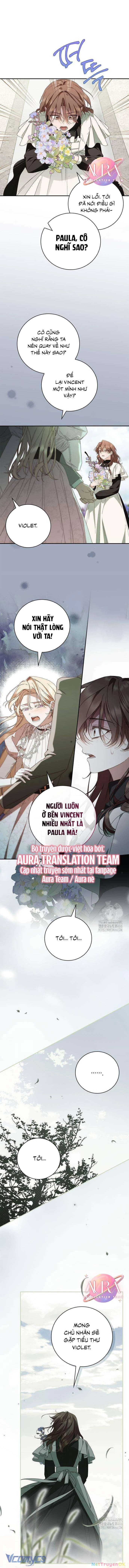 Hầu Nữ Bí Mật Của Bá Tước Chapter 19 - Trang 3