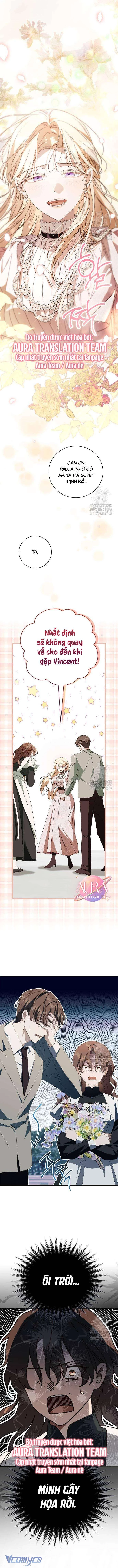 Hầu Nữ Bí Mật Của Bá Tước Chapter 19 - Trang 3