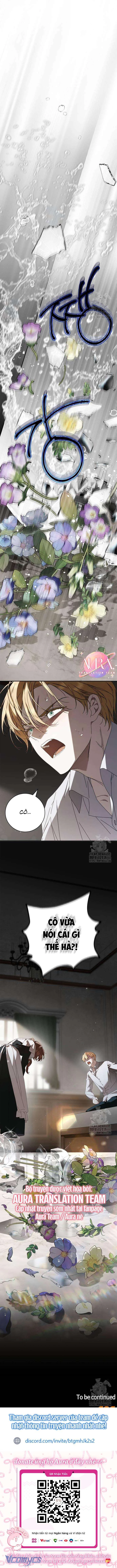 Hầu Nữ Bí Mật Của Bá Tước Chapter 19 - Trang 3