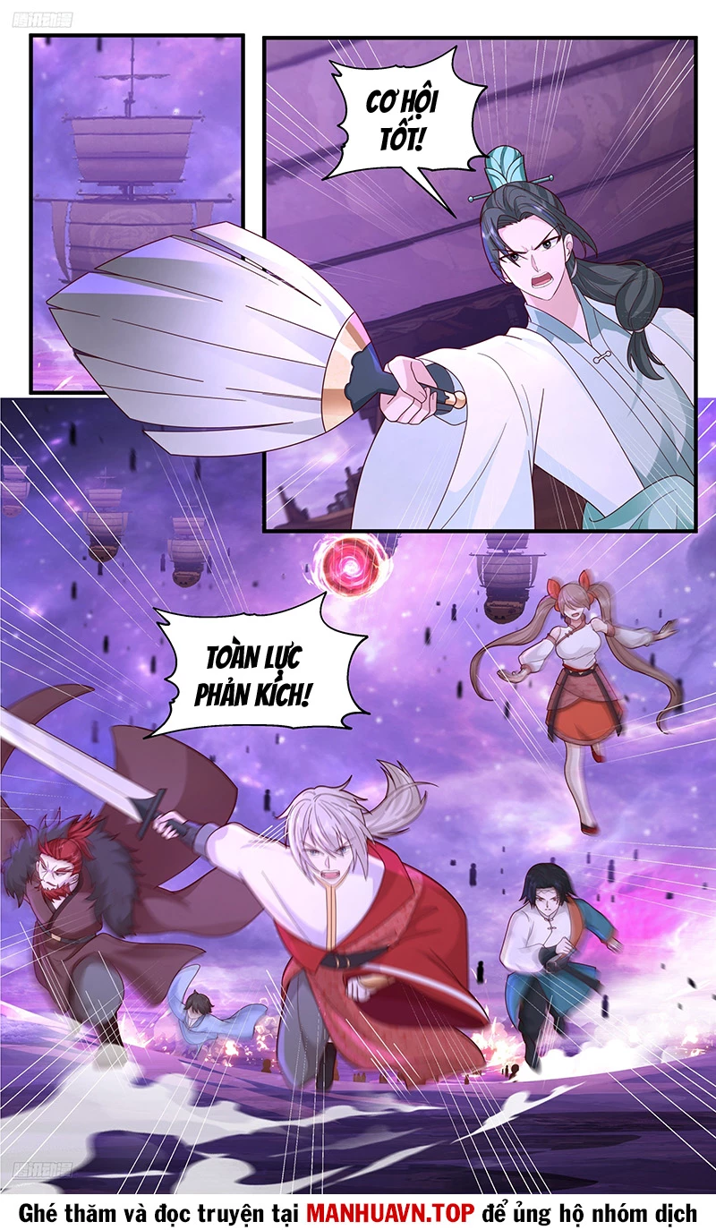 Võ Luyện Đỉnh Phong Chapter 3785 - Trang 4