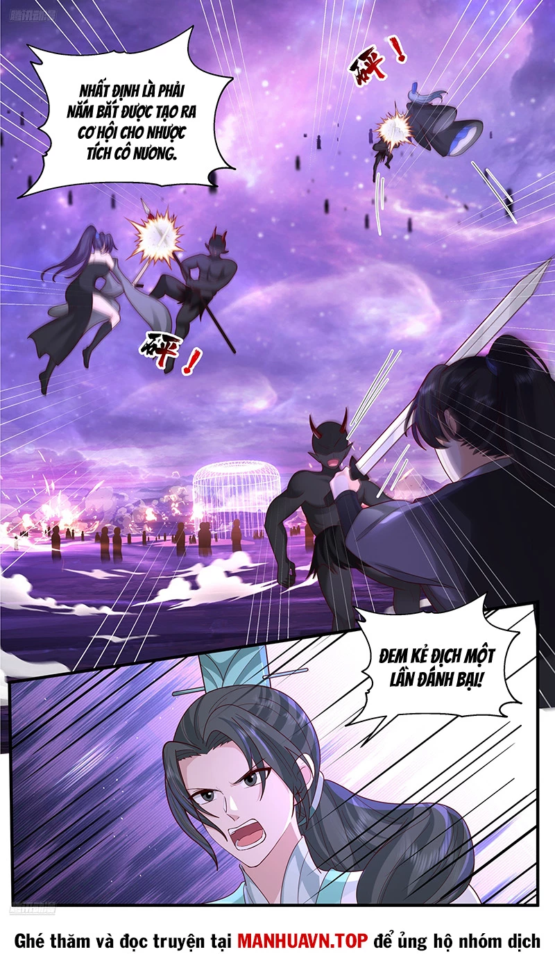 Võ Luyện Đỉnh Phong Chapter 3785 - Trang 4