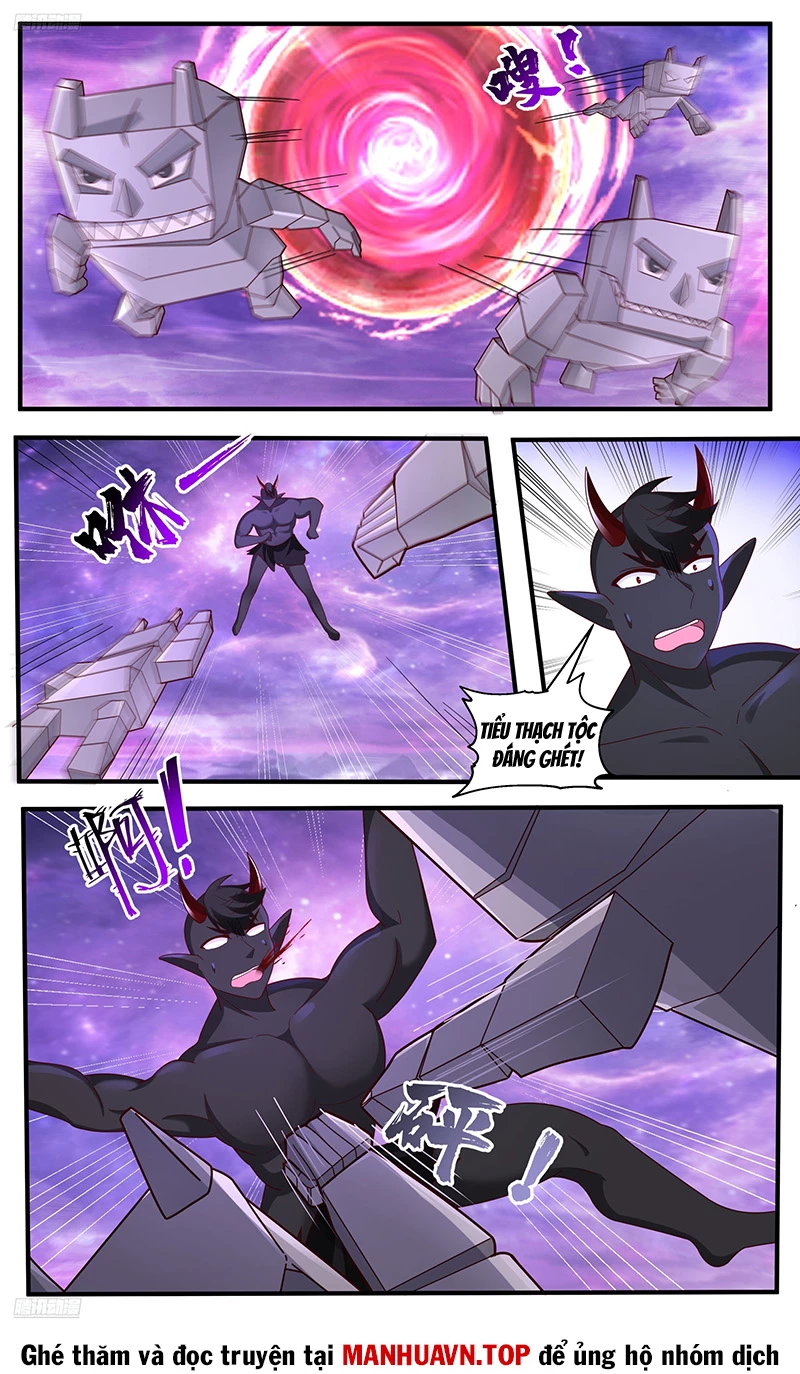 Võ Luyện Đỉnh Phong Chapter 3785 - Trang 4