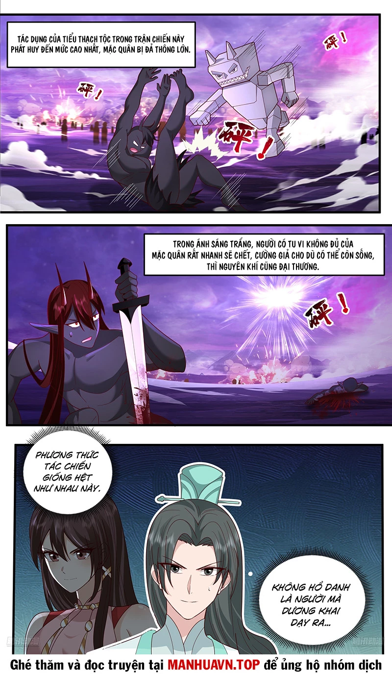 Võ Luyện Đỉnh Phong Chapter 3785 - Trang 4