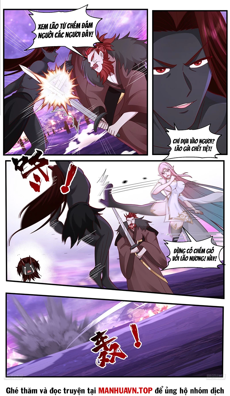 Võ Luyện Đỉnh Phong Chapter 3785 - Trang 4