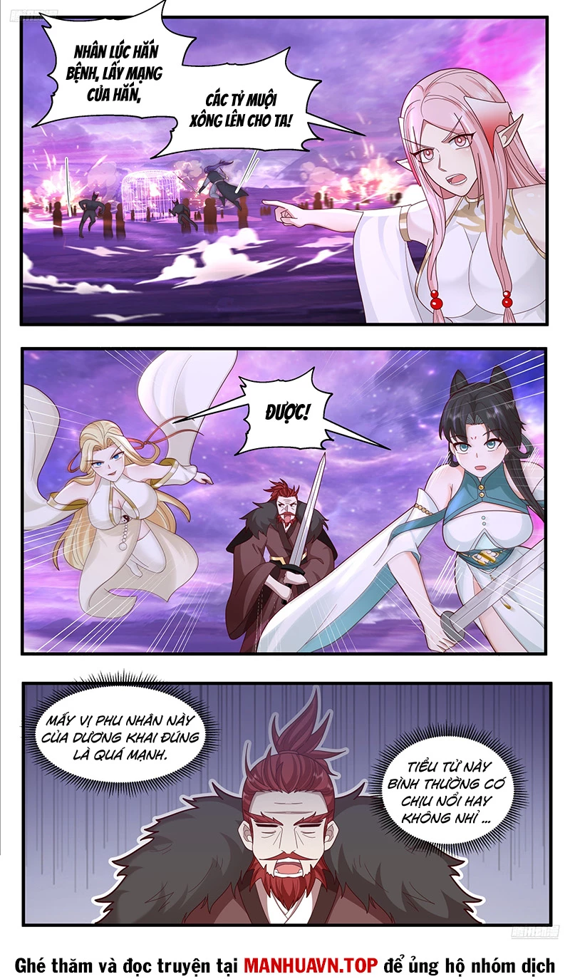 Võ Luyện Đỉnh Phong Chapter 3785 - Trang 4