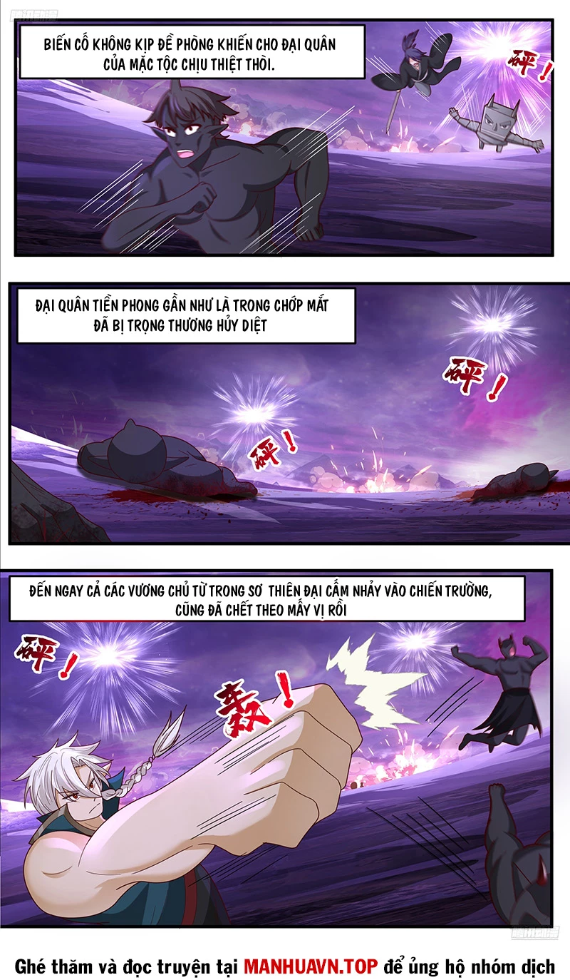 Võ Luyện Đỉnh Phong Chapter 3785 - Trang 4