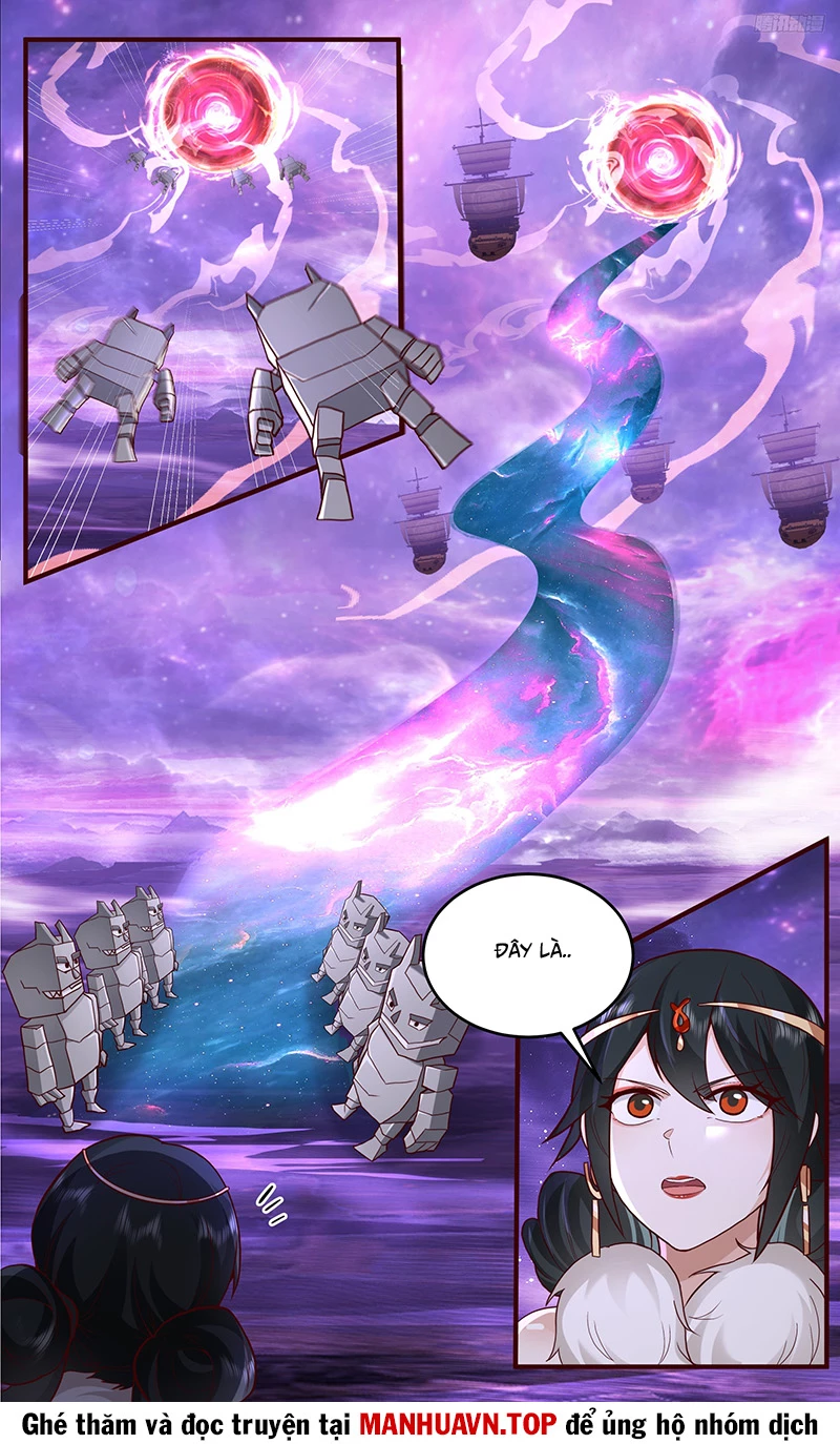 Võ Luyện Đỉnh Phong Chapter 3785 - Trang 4