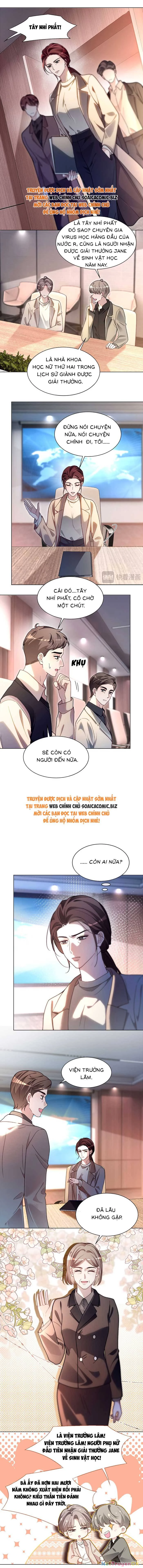 Được Các Anh Trai Chiều Chuộng Tôi Trở Nên Ngang Tàng Chapter 317 - Trang 4