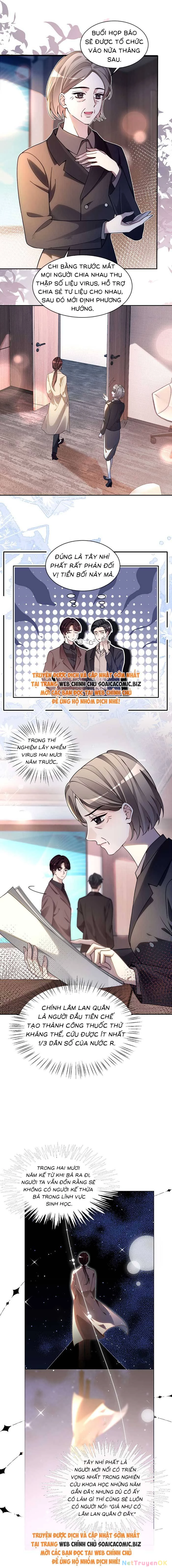 Được Các Anh Trai Chiều Chuộng Tôi Trở Nên Ngang Tàng Chapter 317 - Trang 4