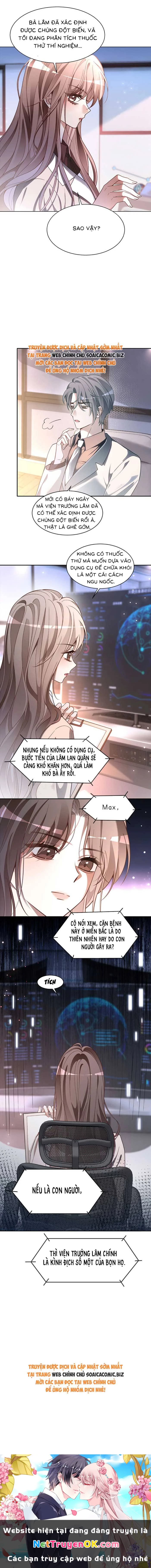 Được Các Anh Trai Chiều Chuộng Tôi Trở Nên Ngang Tàng Chapter 317 - Trang 4