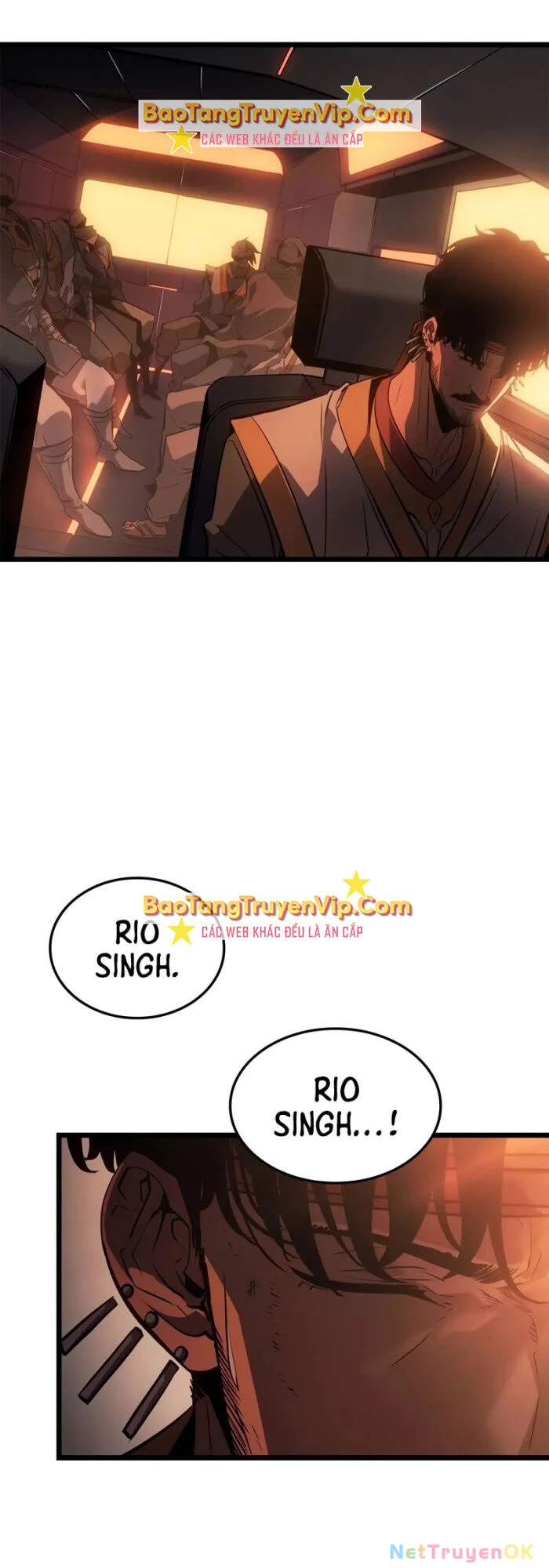 Solo Leveling : Ragnarok Chapter 30 - Trang 2