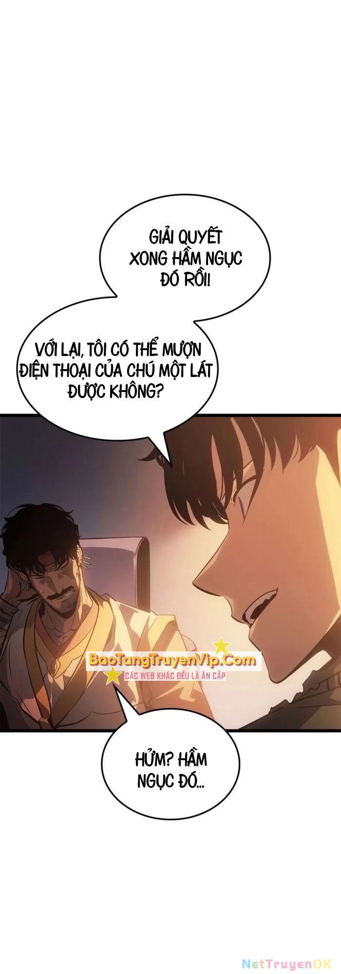 Solo Leveling : Ragnarok Chapter 30 - Trang 2