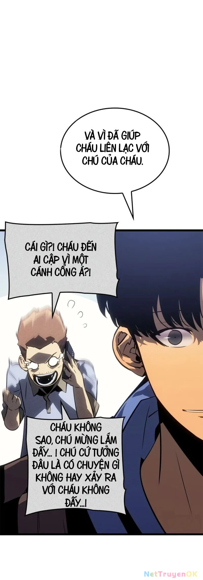 Solo Leveling : Ragnarok Chapter 30 - Trang 2