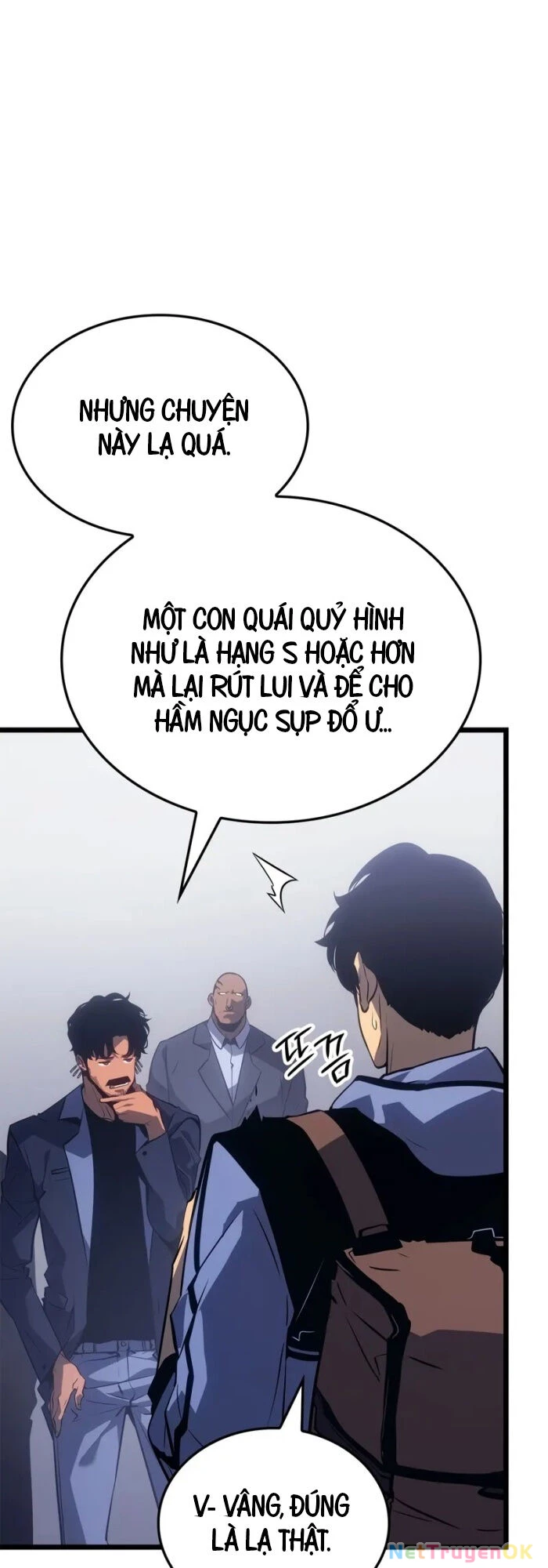 Solo Leveling : Ragnarok Chapter 30 - Trang 2