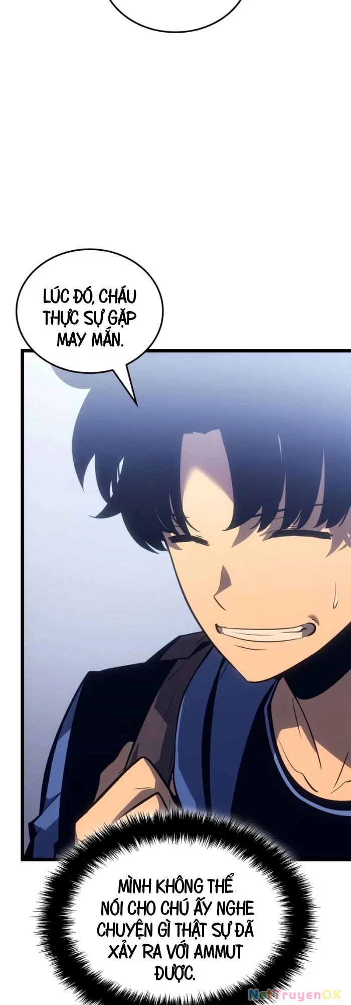 Solo Leveling : Ragnarok Chapter 30 - Trang 2