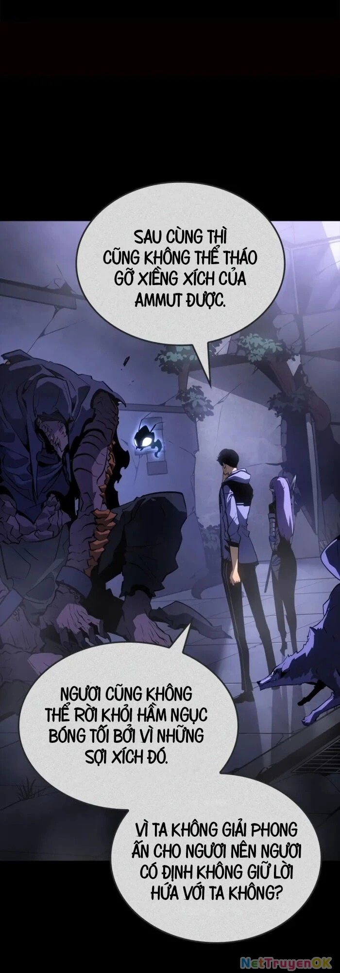 Solo Leveling : Ragnarok Chapter 30 - Trang 2