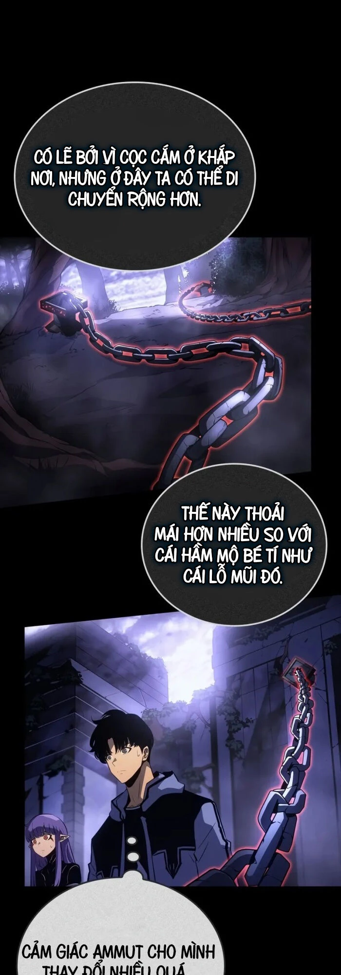 Solo Leveling : Ragnarok Chapter 30 - Trang 2