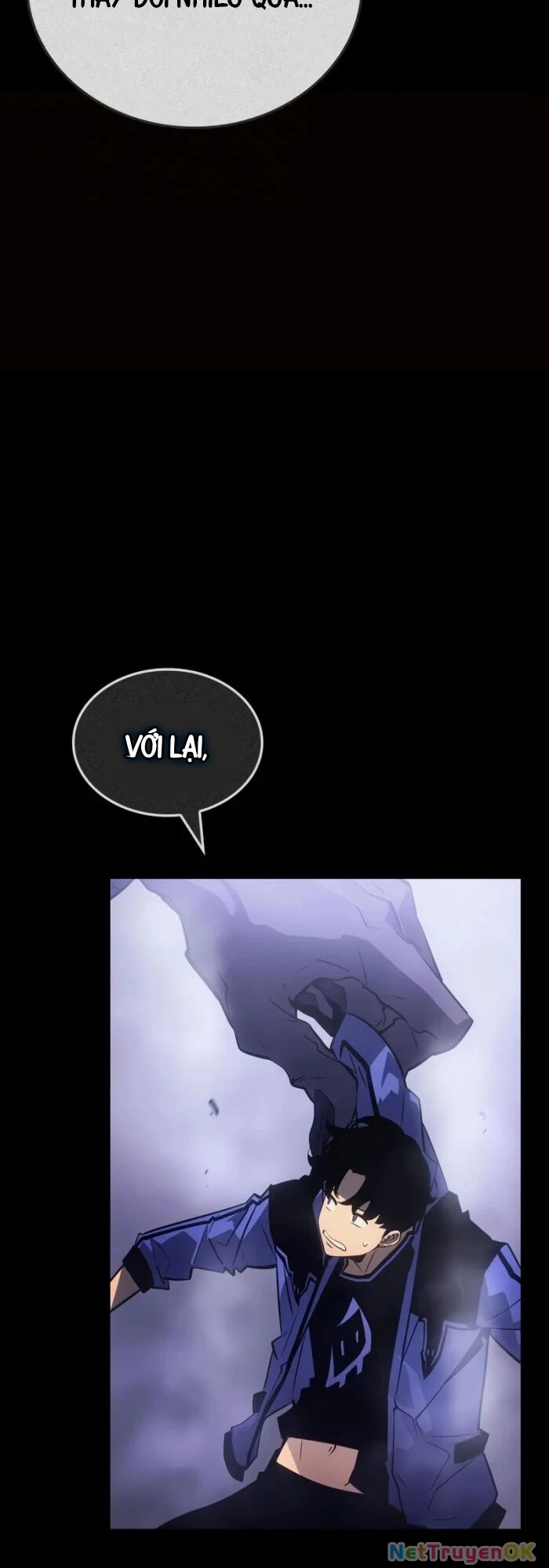 Solo Leveling : Ragnarok Chapter 30 - Trang 2