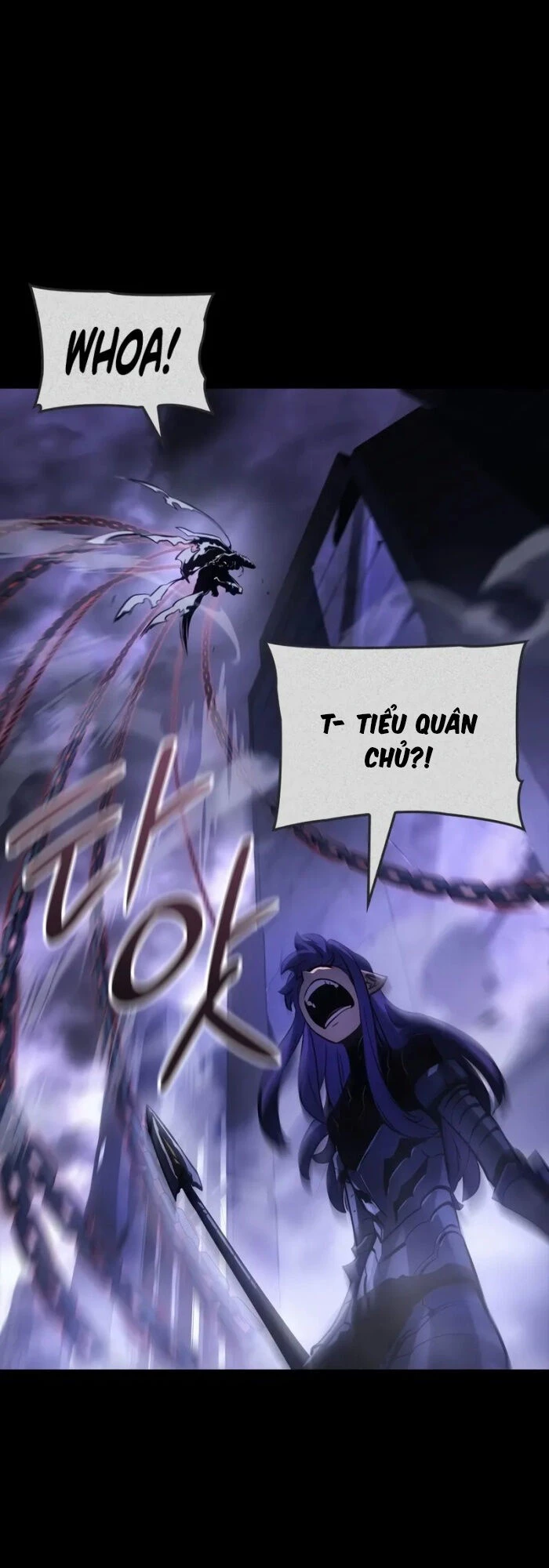 Solo Leveling : Ragnarok Chapter 30 - Trang 2