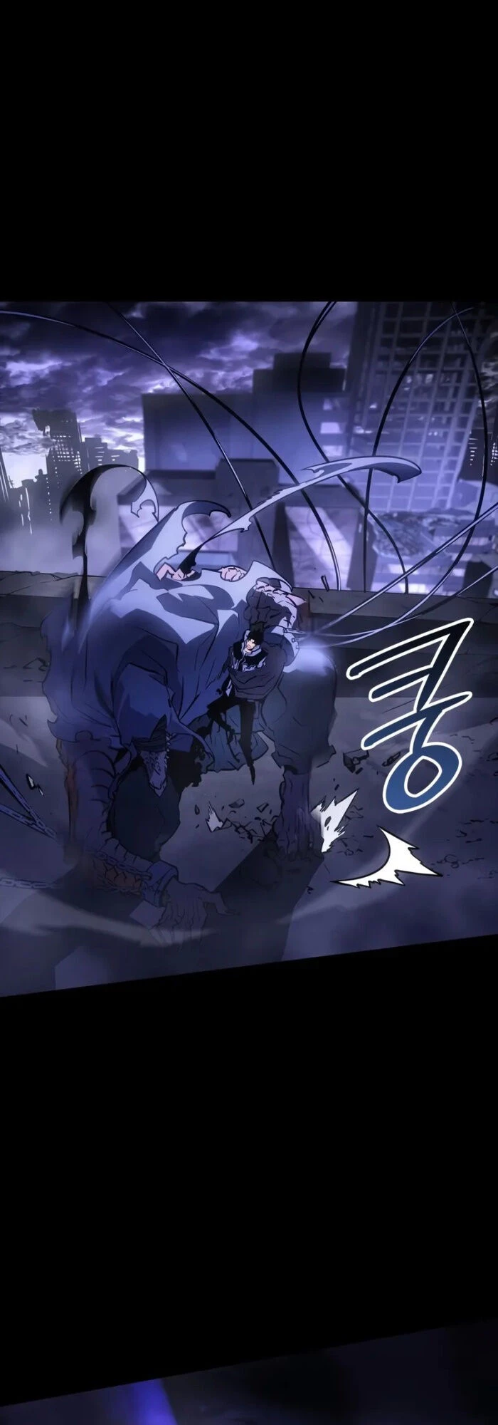 Solo Leveling : Ragnarok Chapter 30 - Trang 2