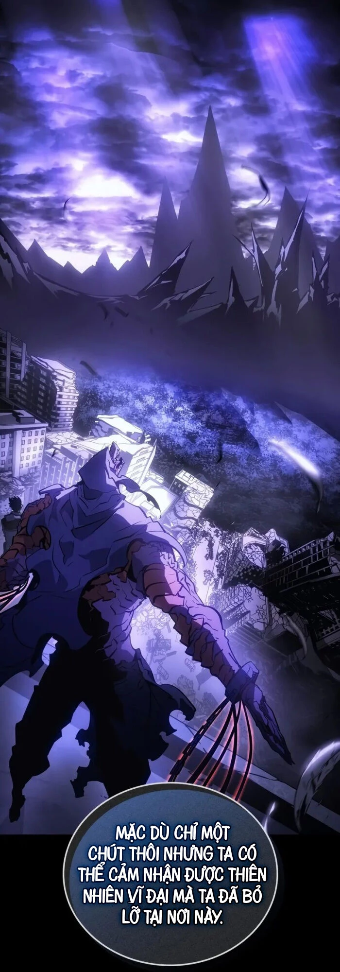 Solo Leveling : Ragnarok Chapter 30 - Trang 2