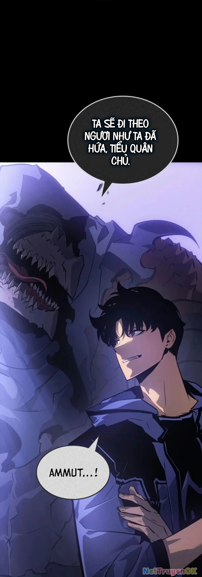 Solo Leveling : Ragnarok Chapter 30 - Trang 2