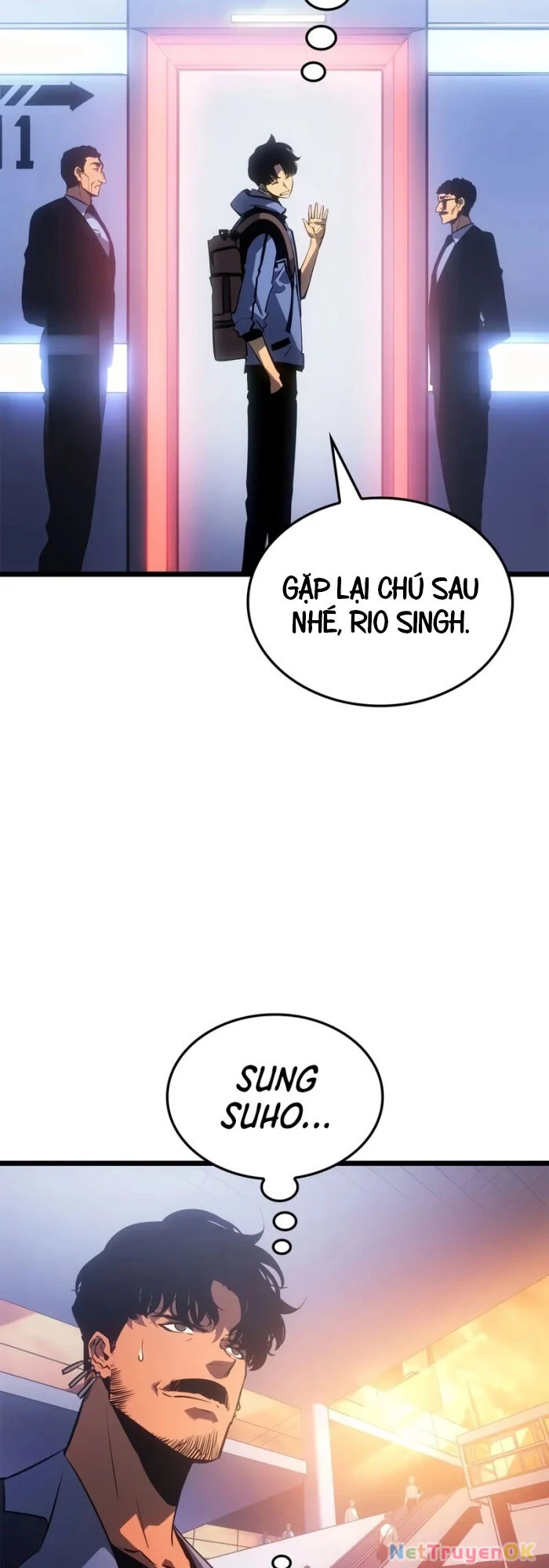 Solo Leveling : Ragnarok Chapter 30 - Trang 2