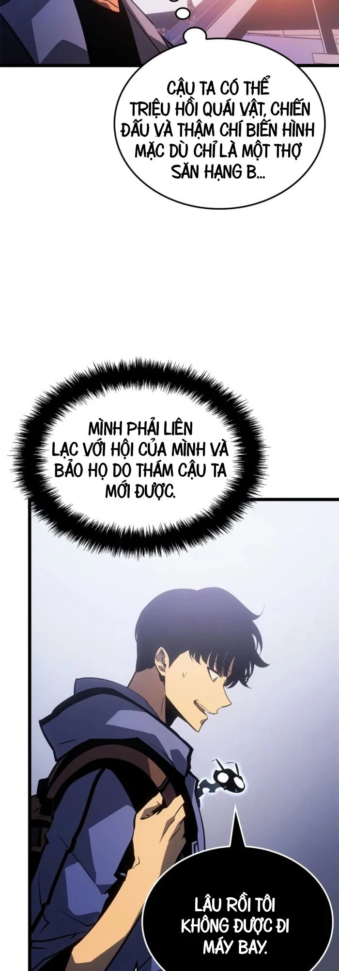 Solo Leveling : Ragnarok Chapter 30 - Trang 2