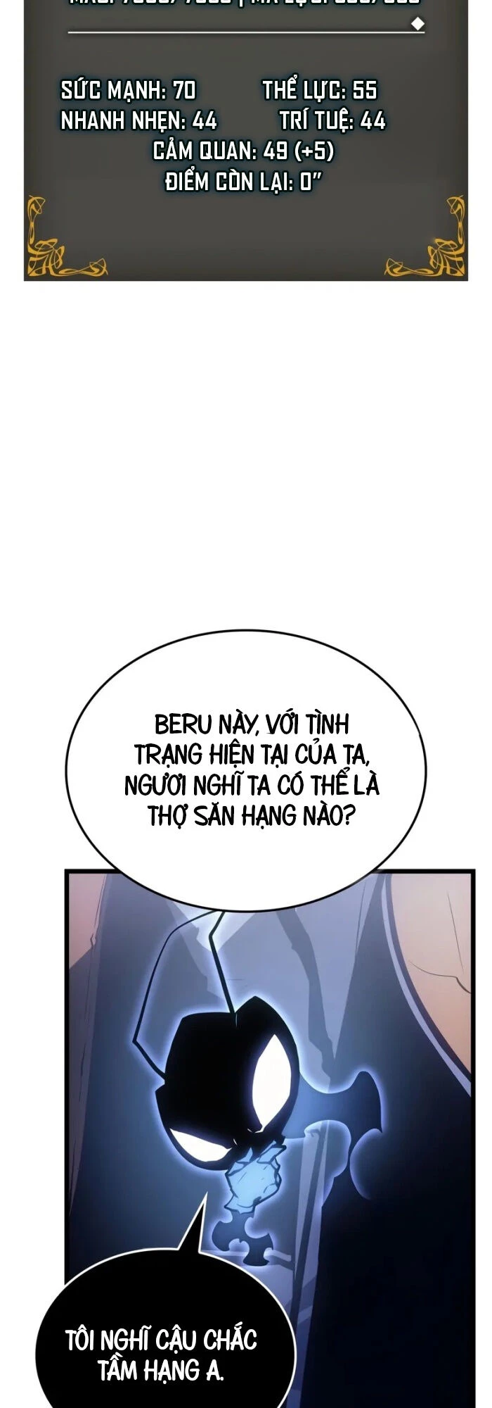 Solo Leveling : Ragnarok Chapter 30 - Trang 2