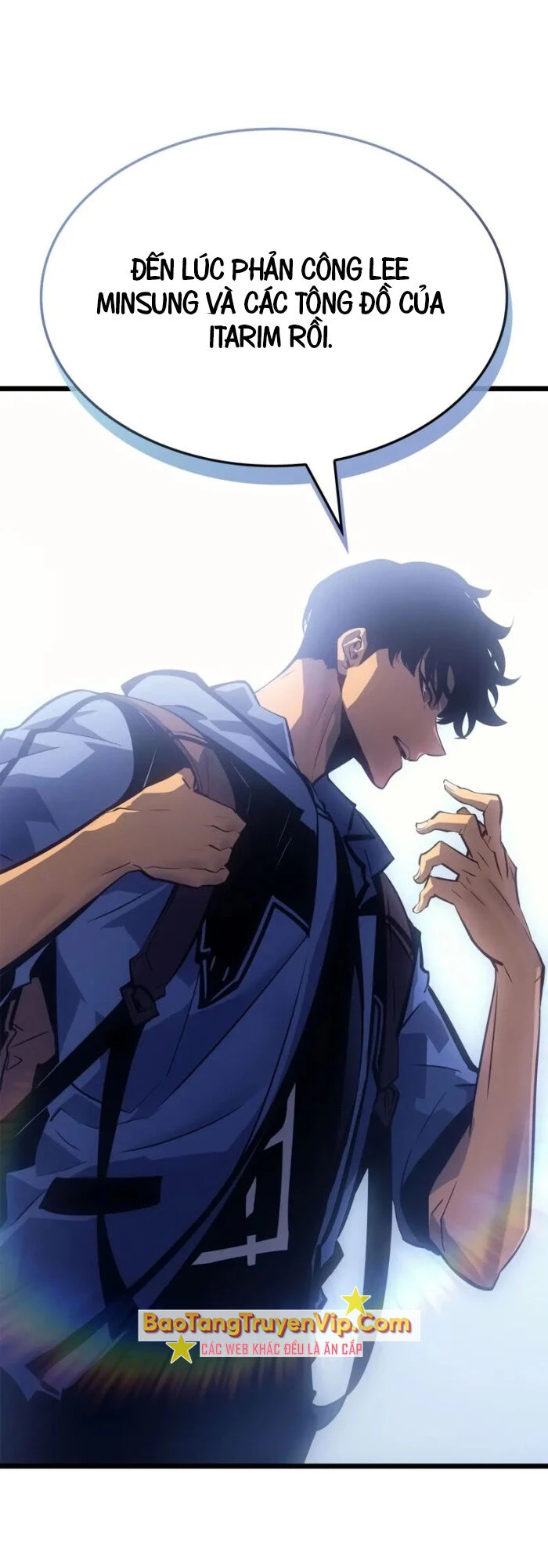 Solo Leveling : Ragnarok Chapter 30 - Trang 2